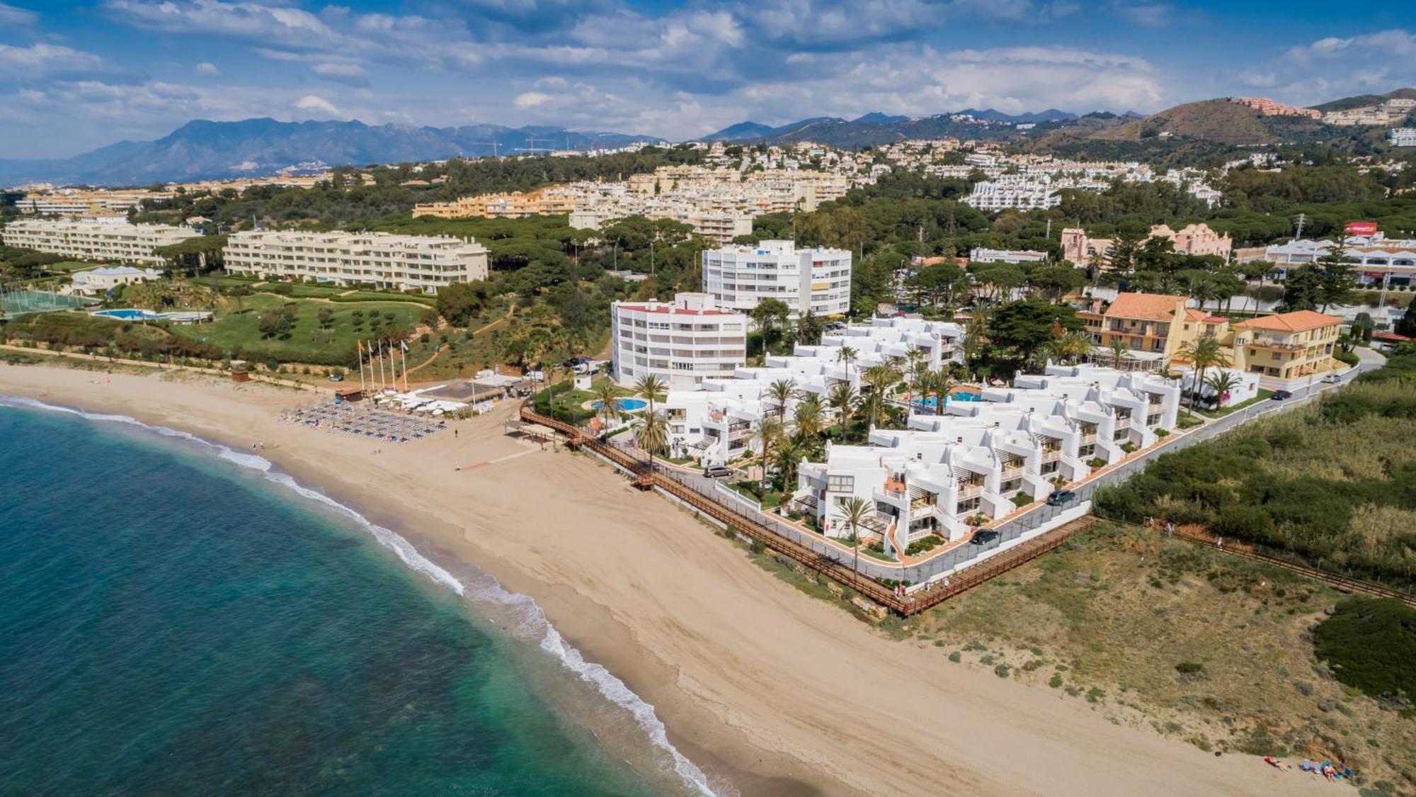 Macdonald Leila Playa Resort Sitio de Calahonda Exterior foto