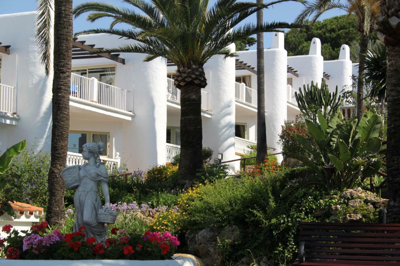 Macdonald Leila Playa Resort Sitio de Calahonda Exterior foto